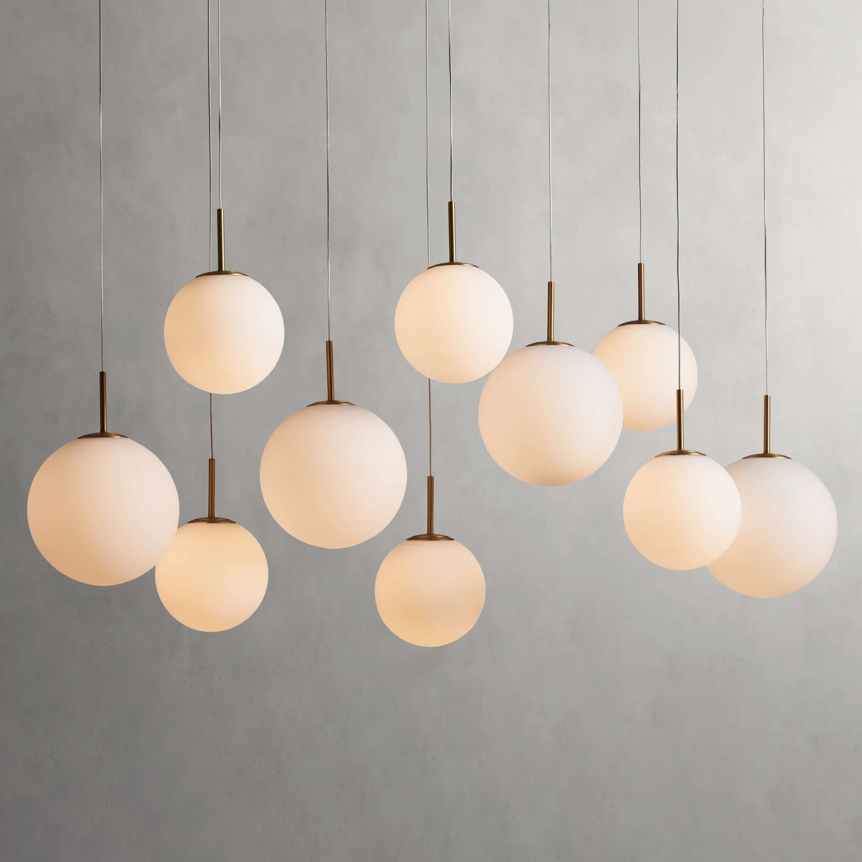 Casen Linear Chandelier