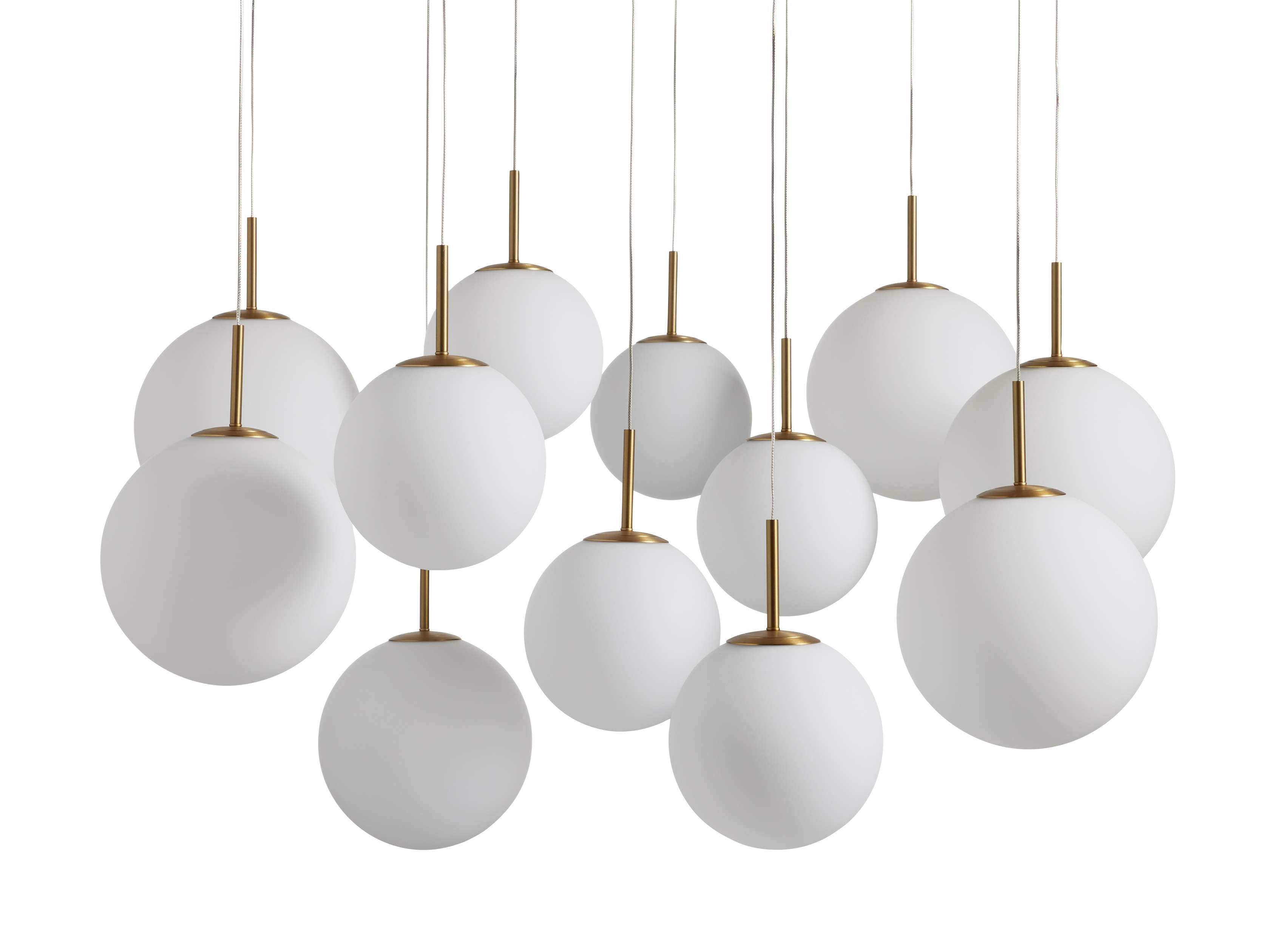 Casen Round Chandelier