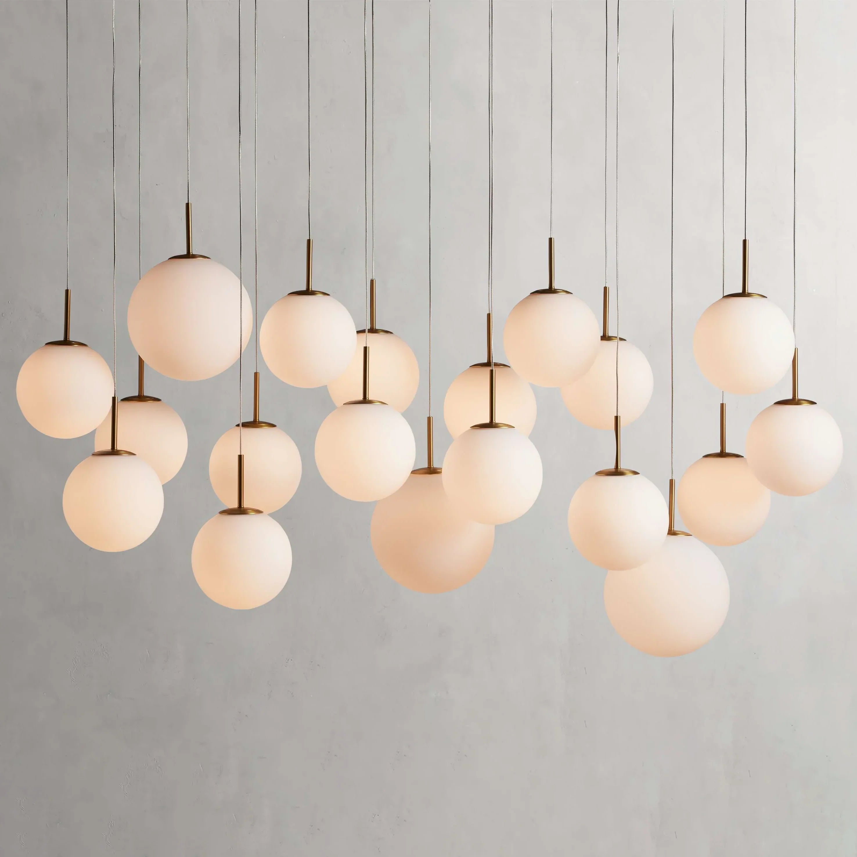 Casen Linear Chandelier