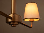 Adria 2-Light Chandelier