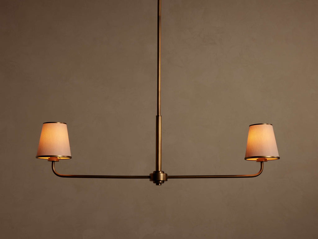 Adria 2-Light Chandelier