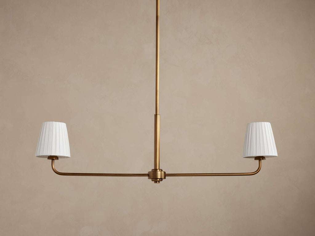 Adria 2-Light Chandelier