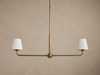 Adria 2-Light Chandelier