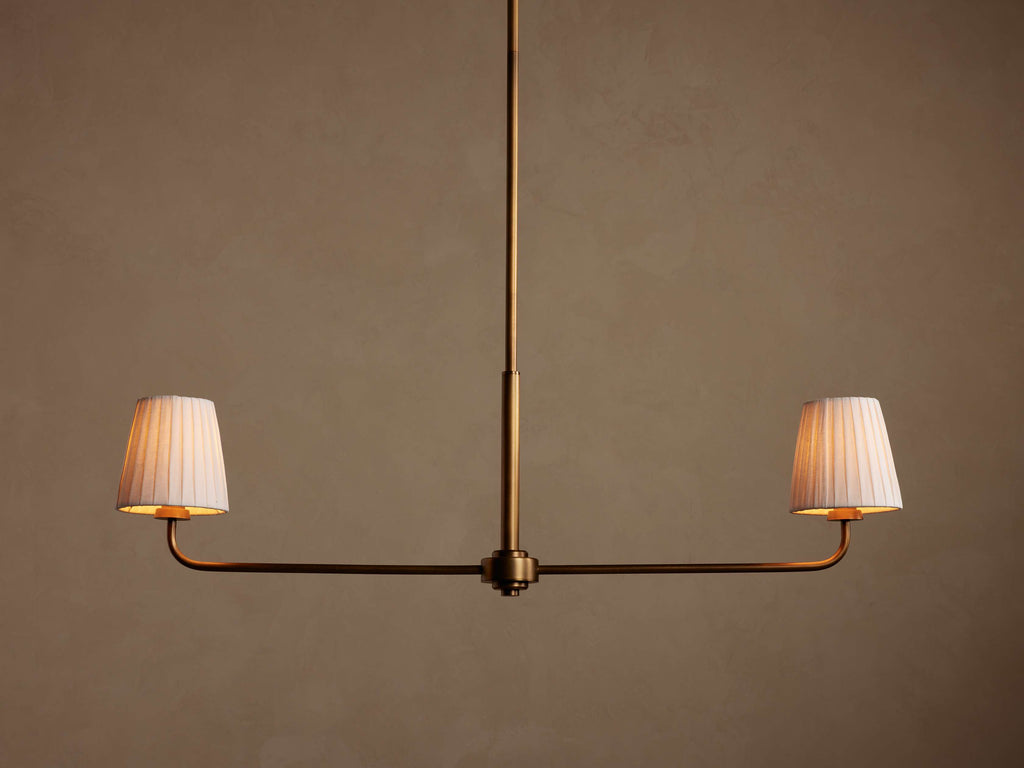 Adria 2-Light Chandelier