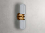 Zayd Double Sconce