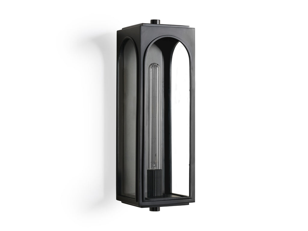 Palladian Outdoor Wall Sconce