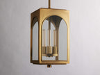 Palladian 18" Outdoor Pendant