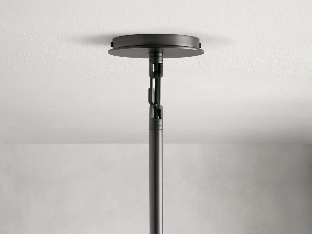 Palladian 18" Outdoor Pendant
