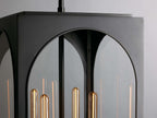 Palladian Outdoor Pendant