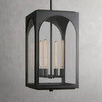 Palladian 18" Outdoor Pendant