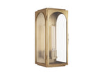 Palladian Outdoor Wall Sconce