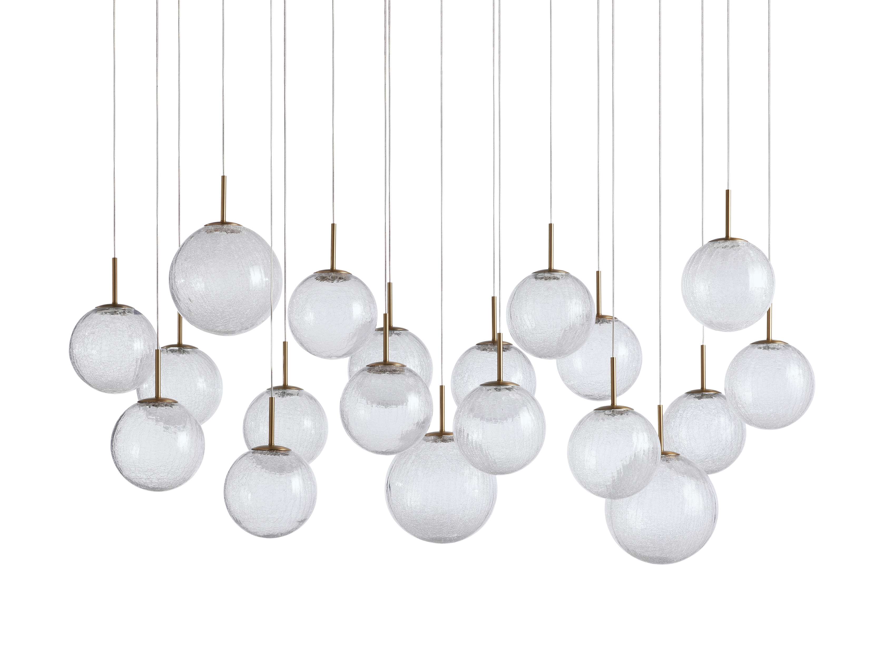 Casen Linear Chandelier