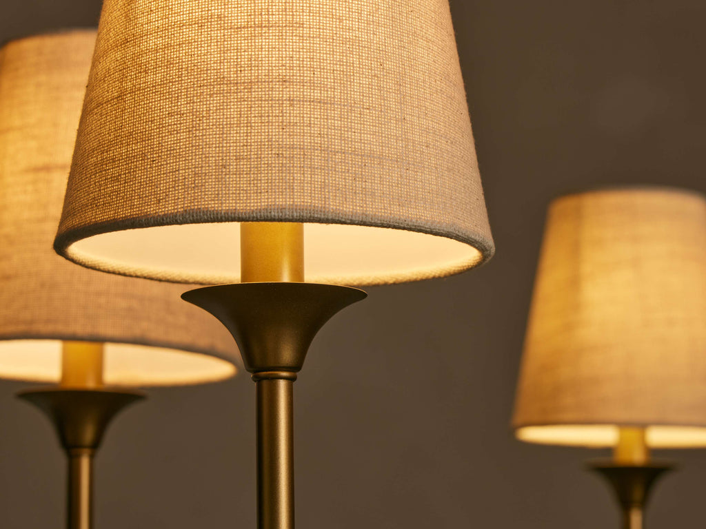 Saige Round Chandelier additional product view