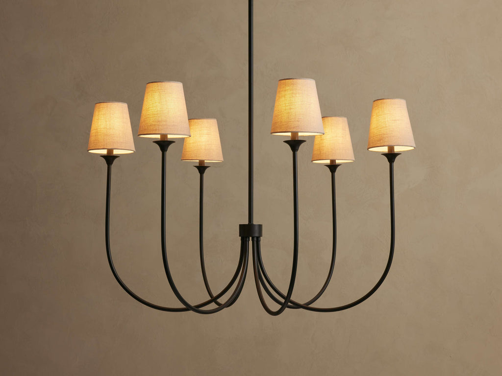 Saige Round Chandelier product image