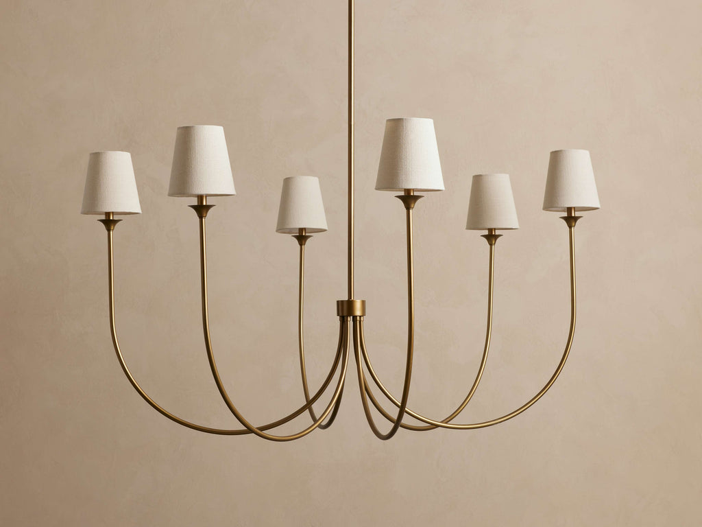 Saige Round Chandelier product image