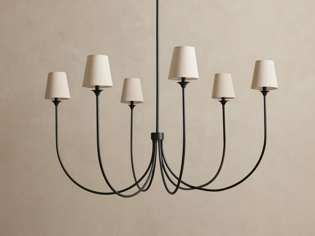 Saige Round Chandelier product image