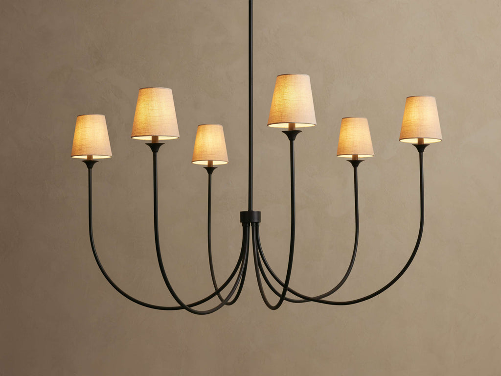 Saige Round Chandelier product image