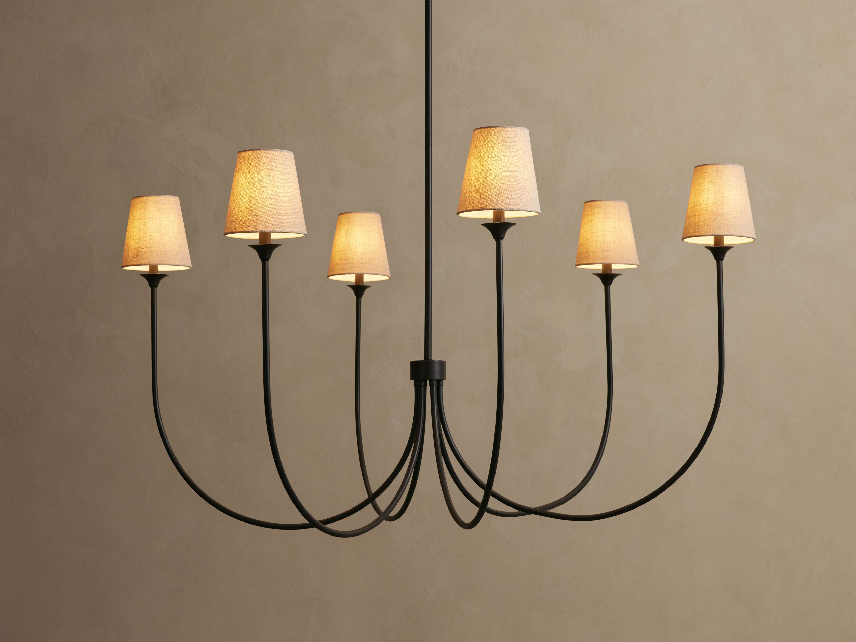 Saige Round Chandelier product image