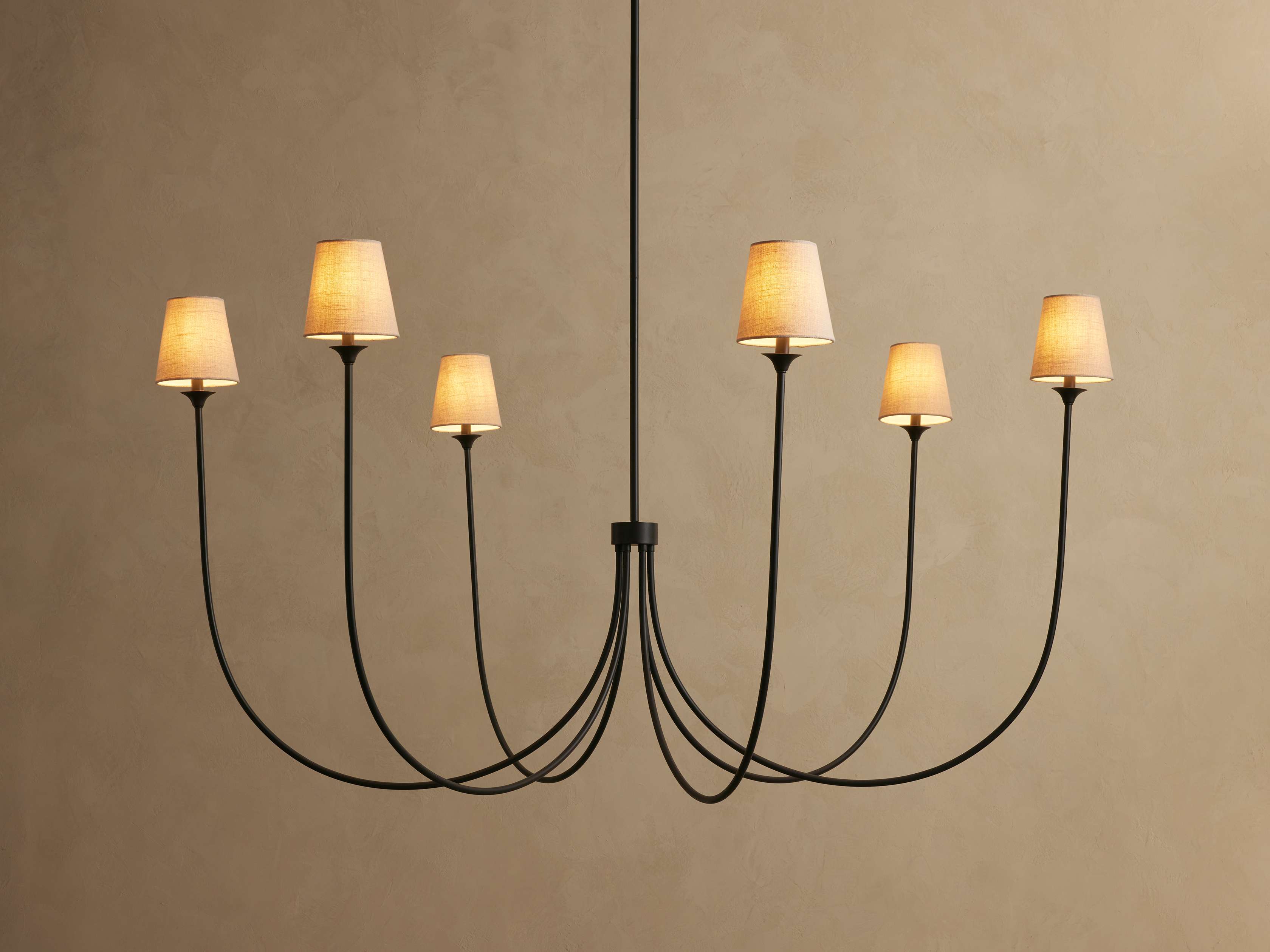 Saige Round Chandelier product image