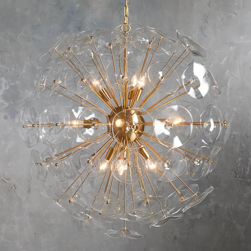 Lily Round Chandelier product image