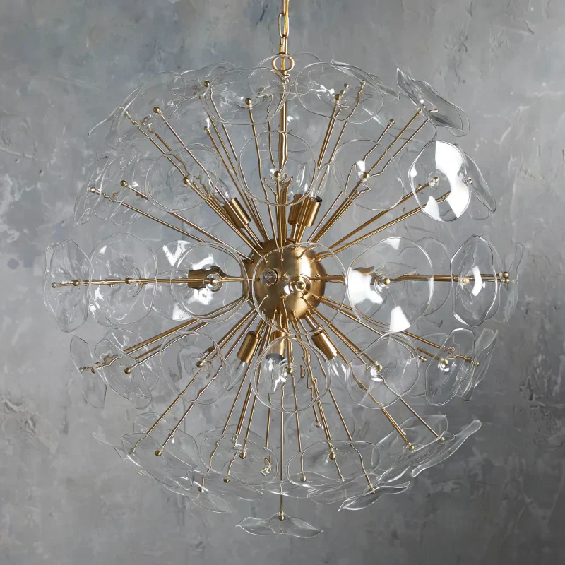 Lily Round Chandelier product image