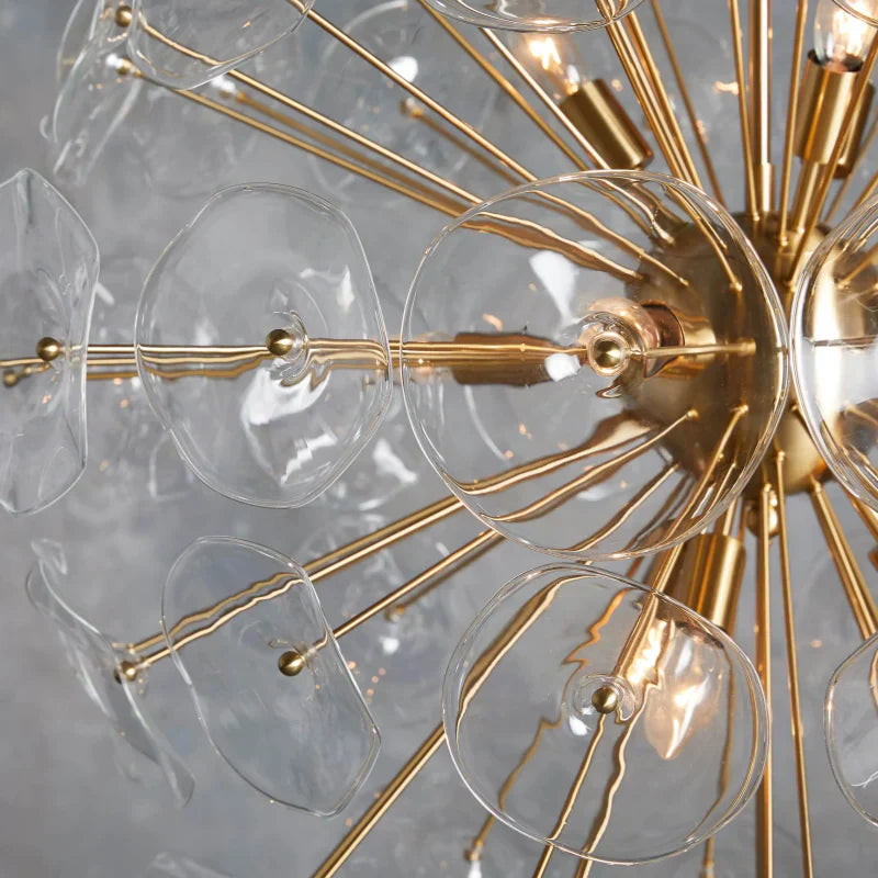 Lily Round Chandelier product image