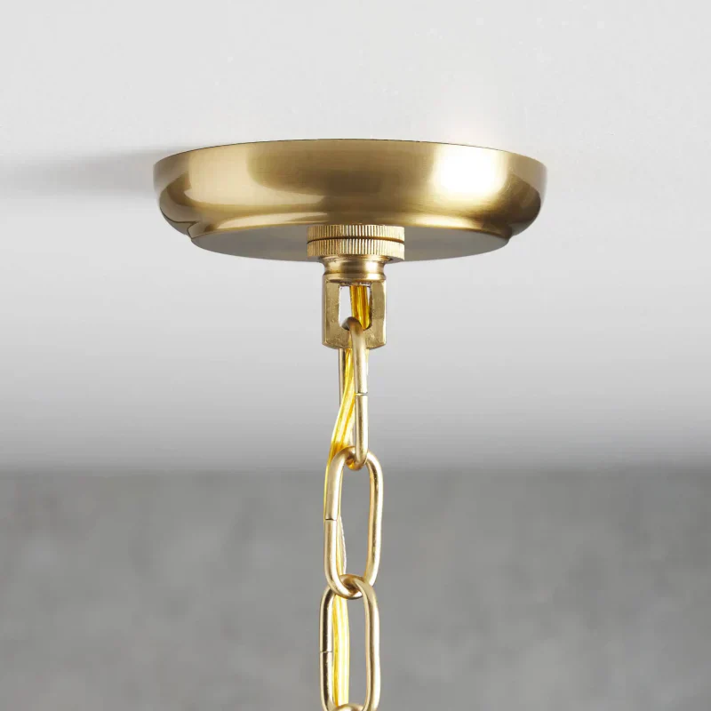 Lily Round Chandelier product image