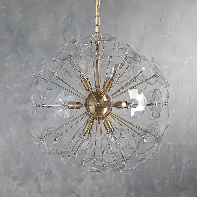 Lily Round Chandelier product image
