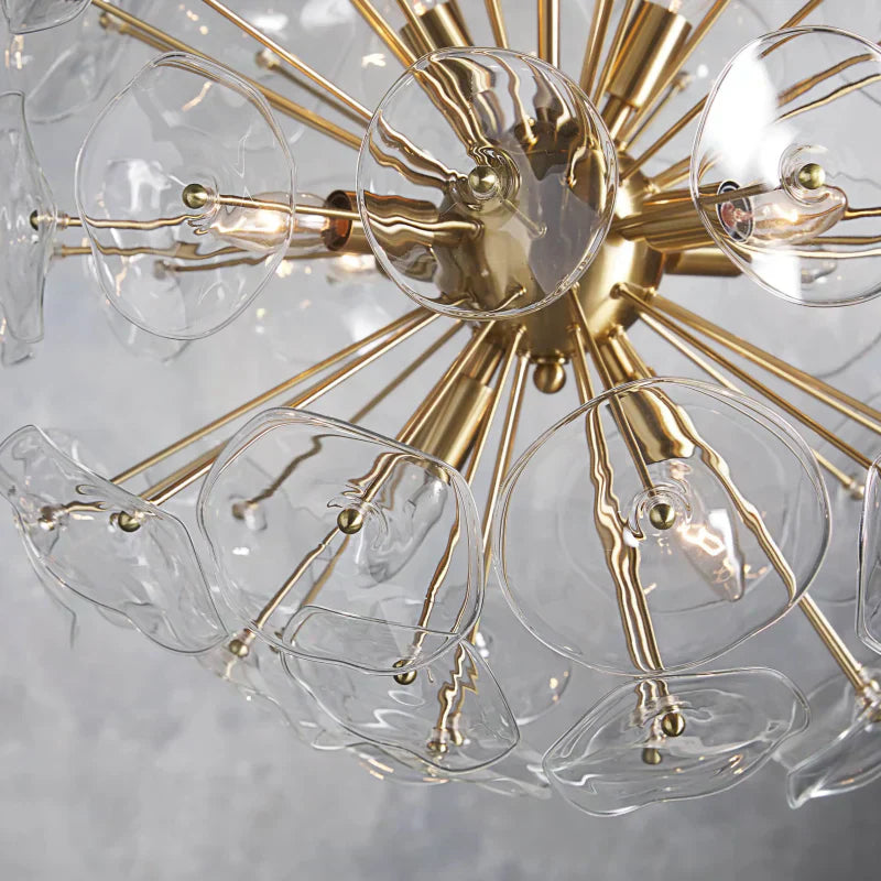Lily Round Chandelier product image