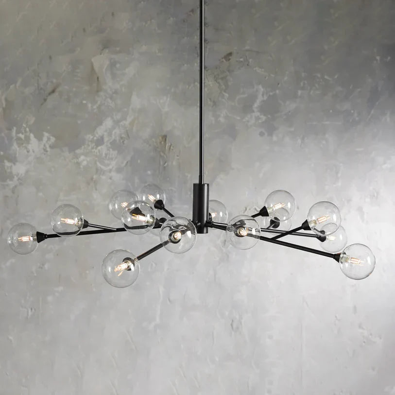 Apollo Round Chandelier