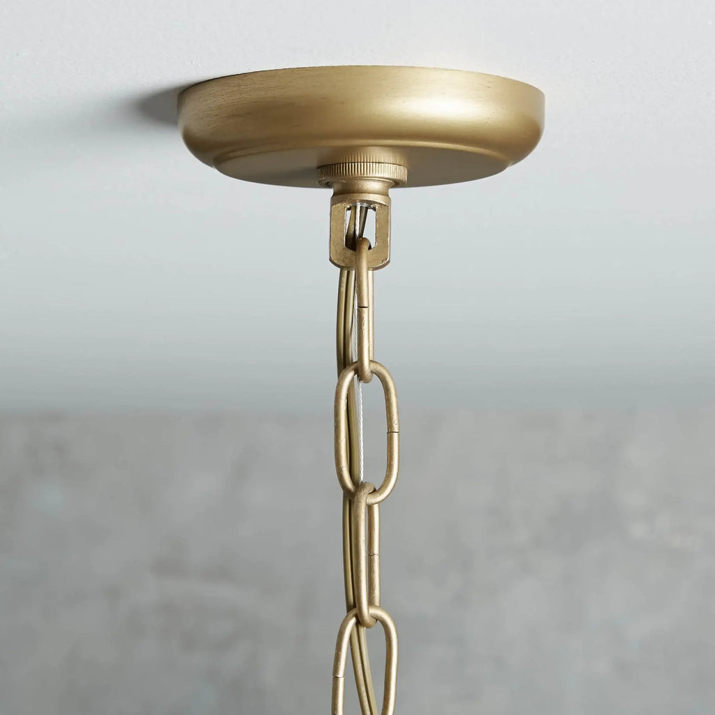 Leyland Round Chandelier additional product view
