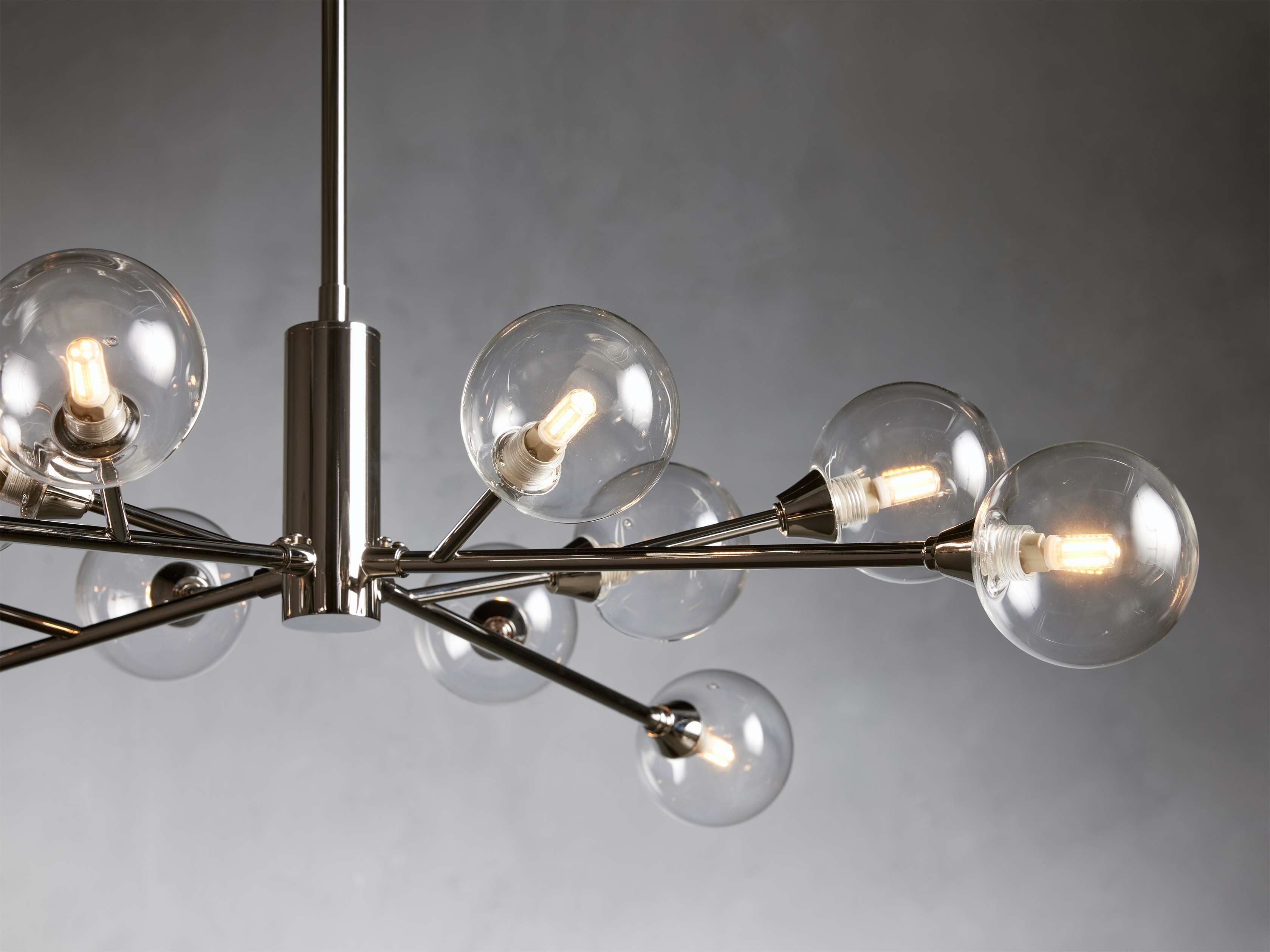 Apollo Round Chandelier