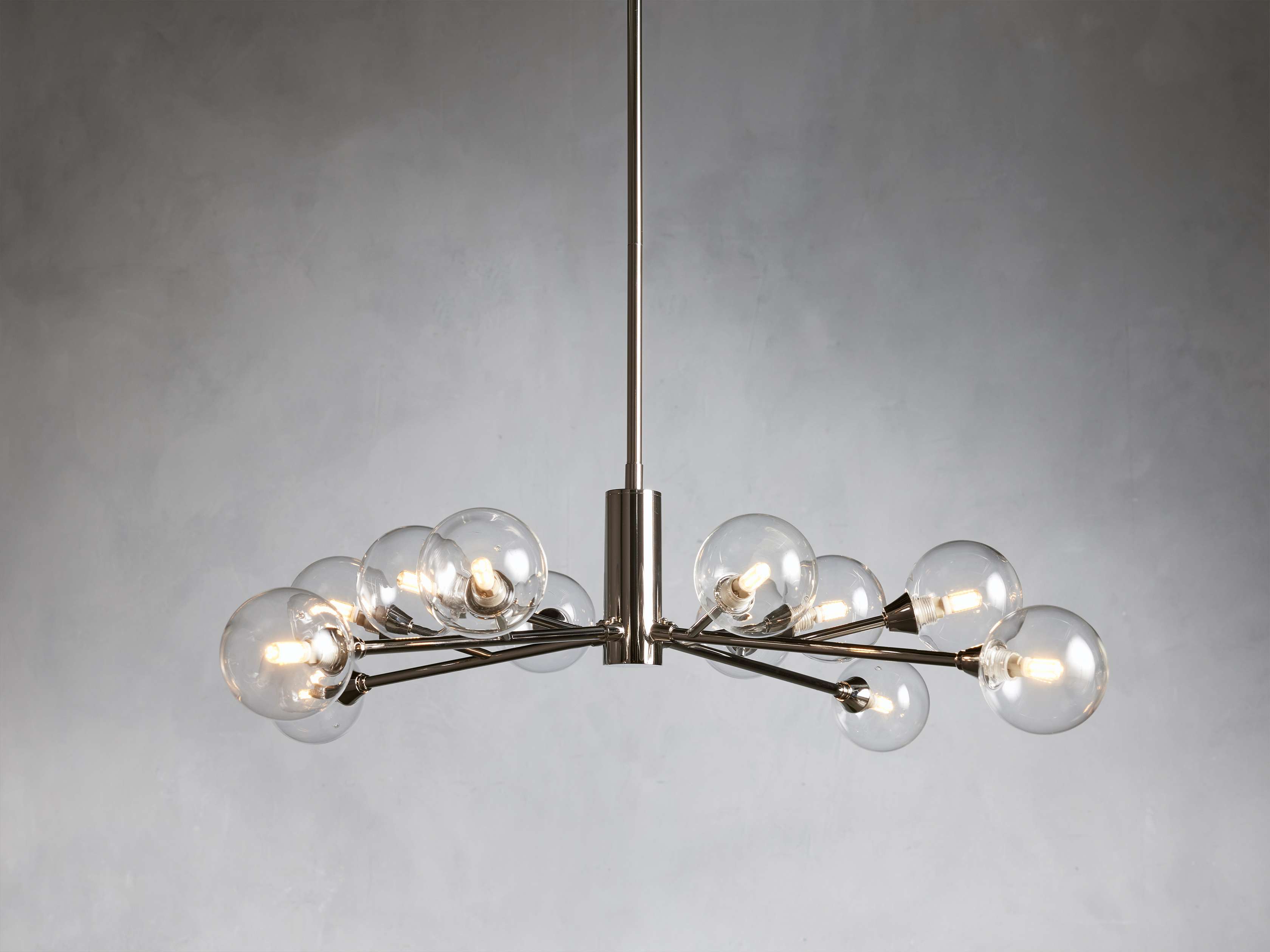 Apollo Round Chandelier