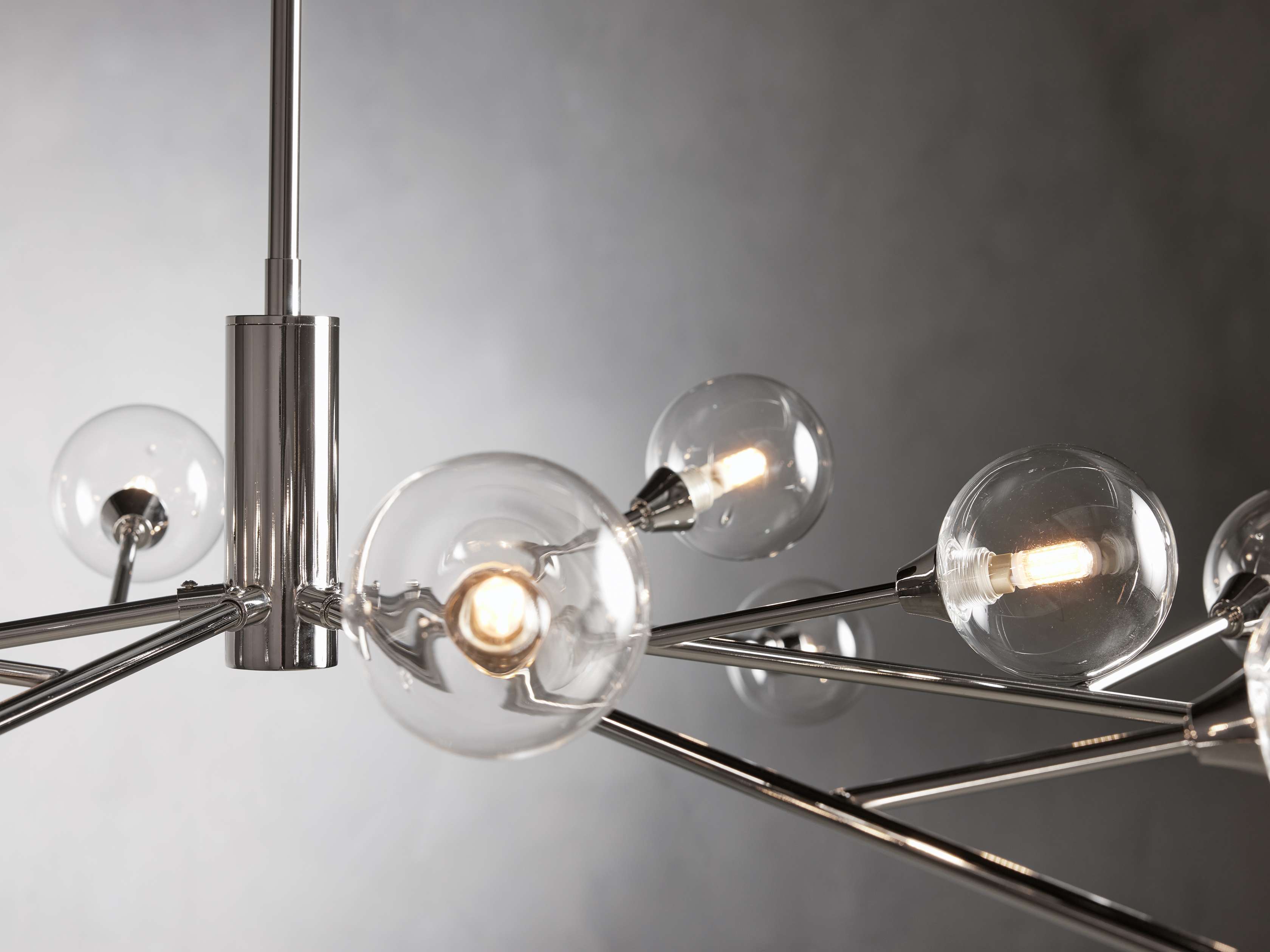 Apollo Round Chandelier