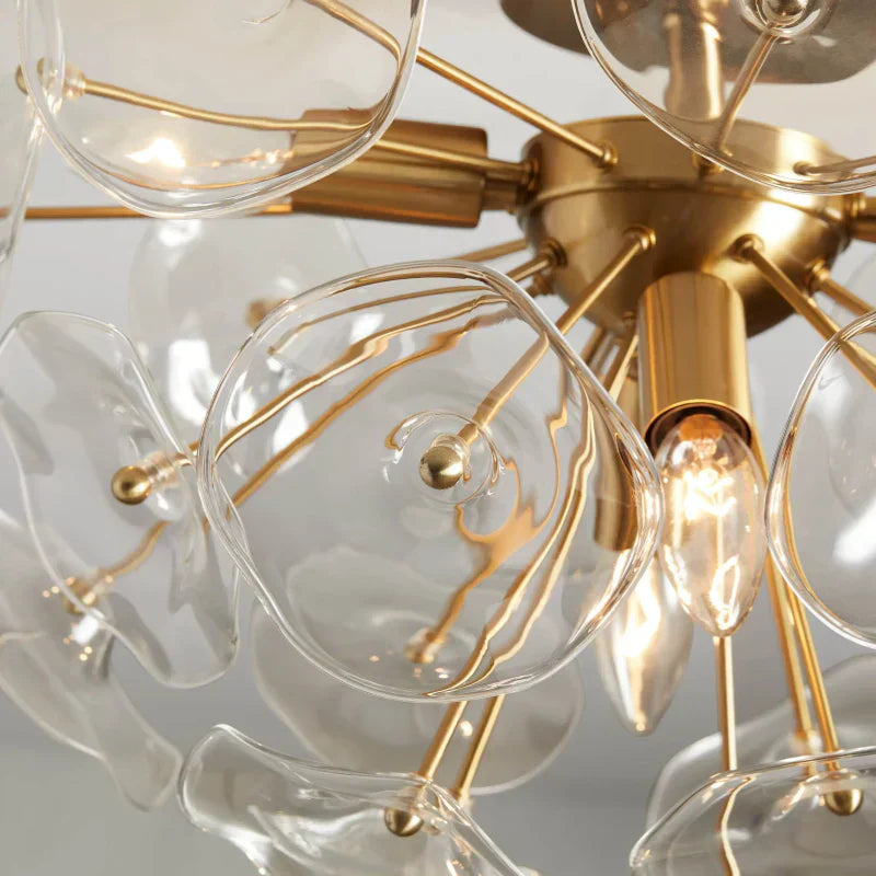 Lily Flushmount lighting fixture product image