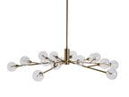 Apollo Round Chandelier