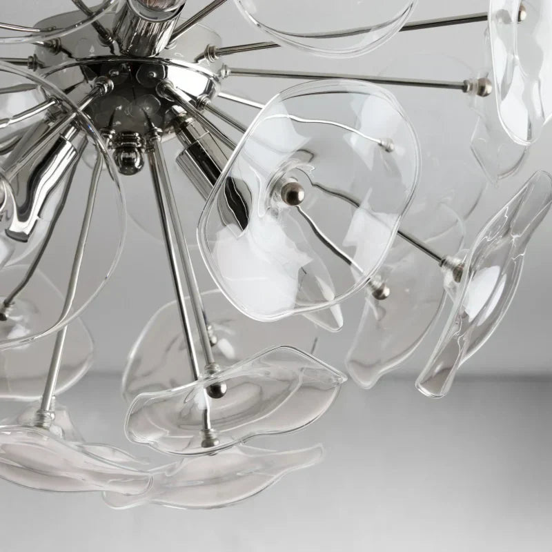Lily Flushmount lighting fixture product image