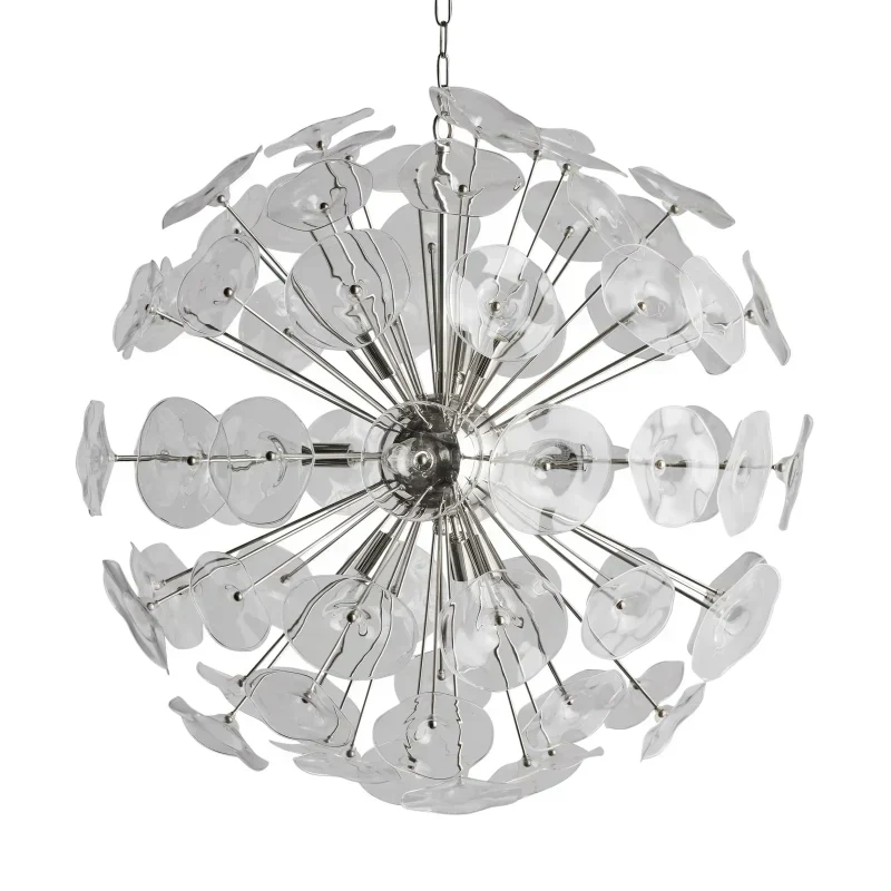 Lily Round Chandelier product image