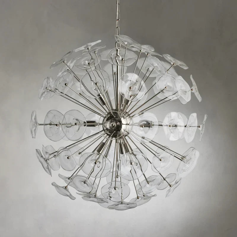 Lily Round Chandelier product image