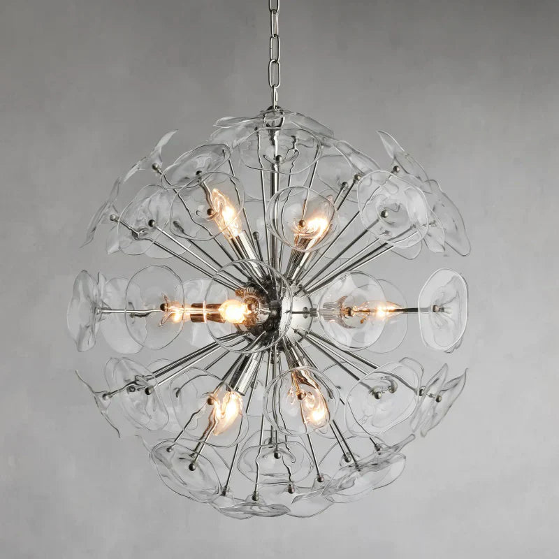 Lily Round Chandelier product image