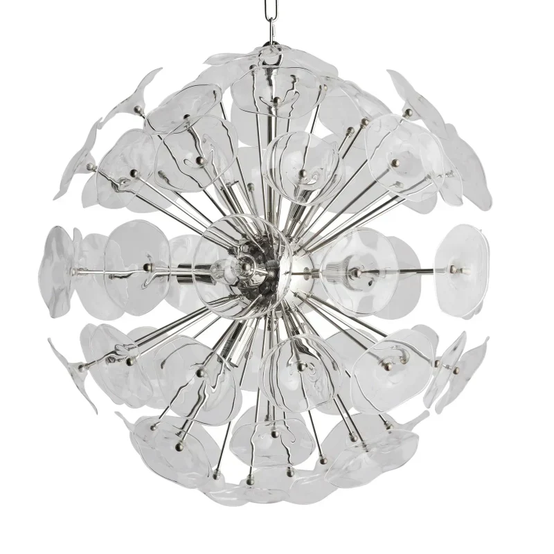 Lily Round Chandelier product image