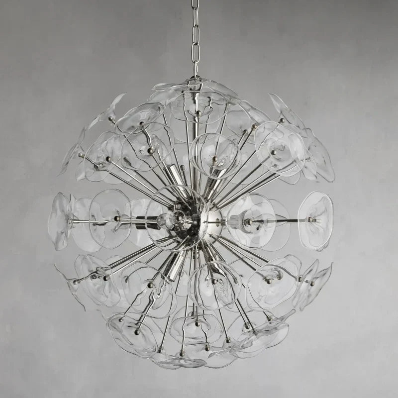 Lily Round Chandelier product image