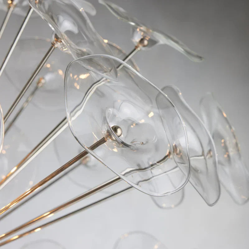 Lily Round Chandelier product image
