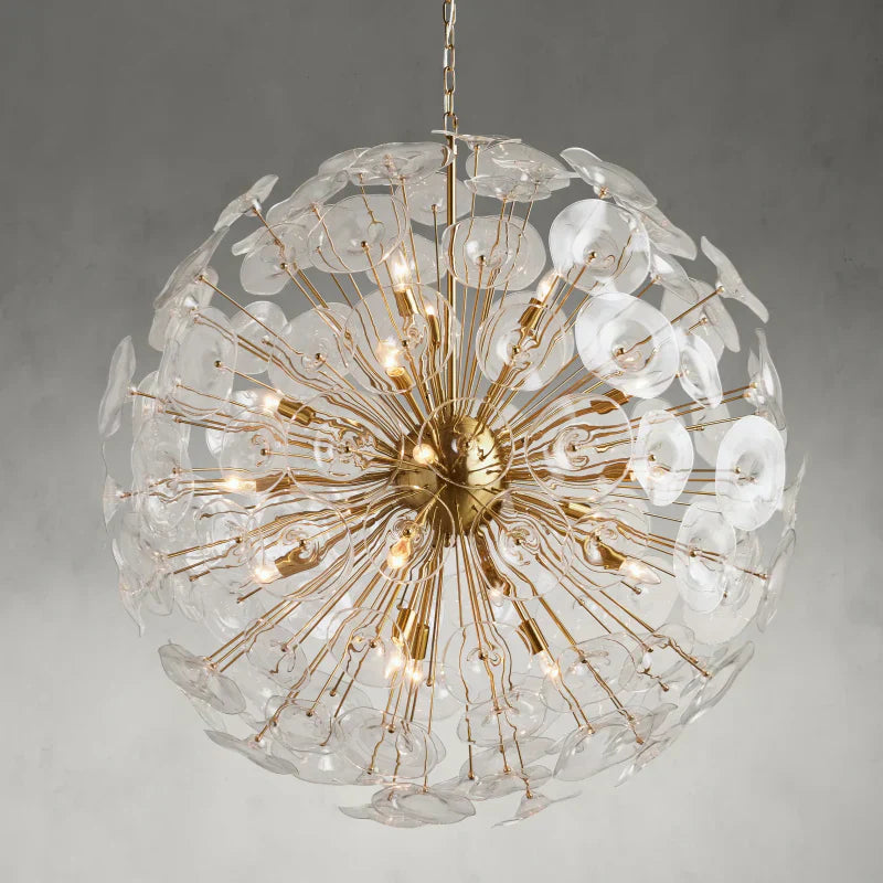 Lily Round Chandelier product image