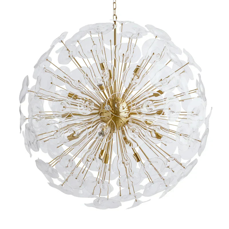 Lily Round Chandelier product image