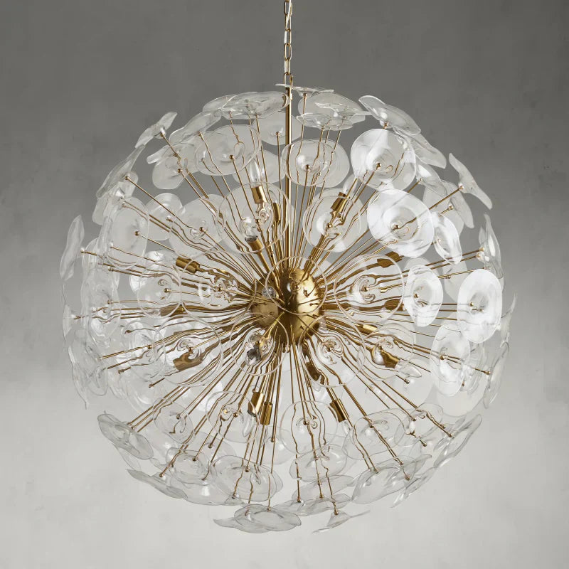 Lily Round Chandelier product image