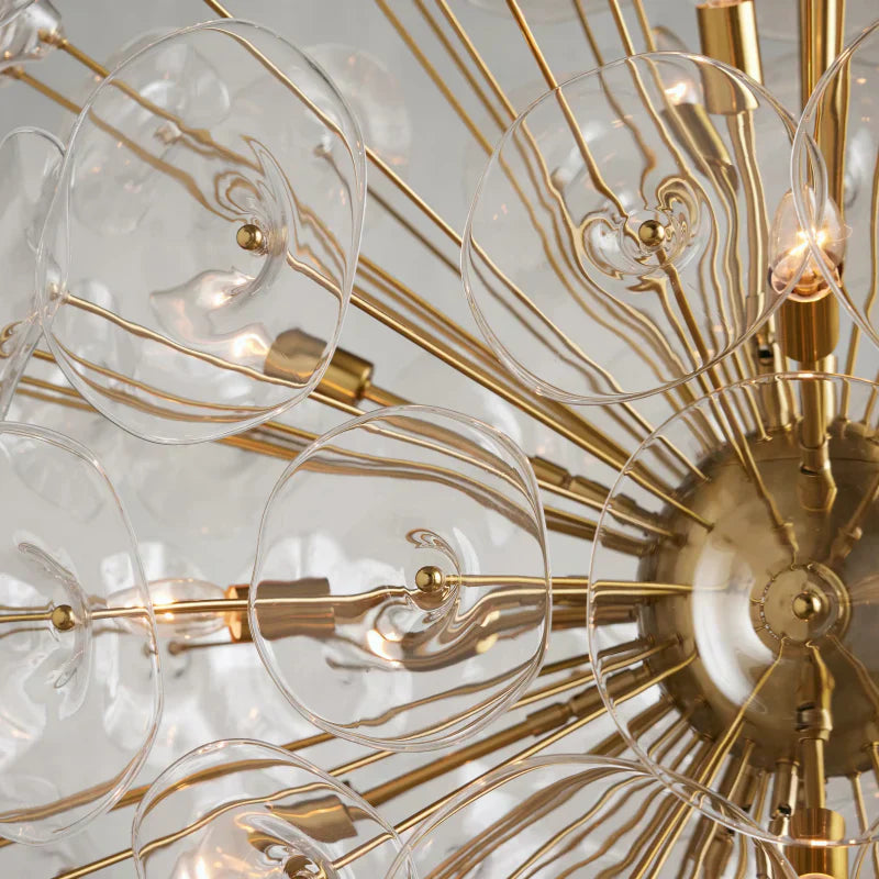 Lily Round Chandelier product image