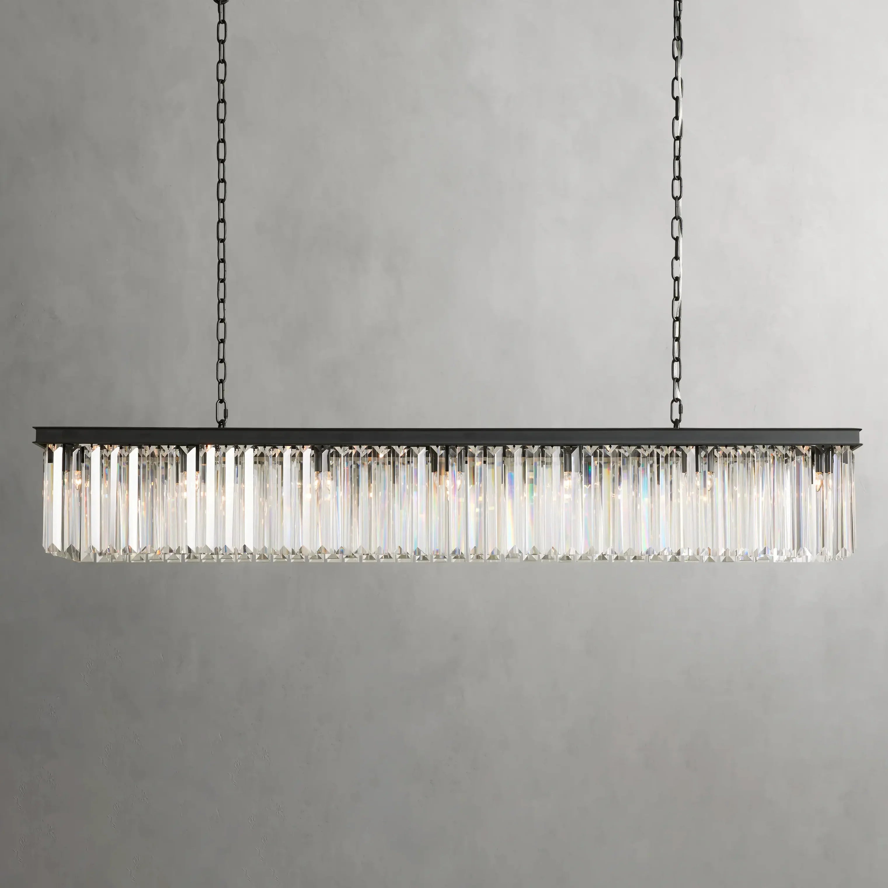 Leyland Rectangular Chandelier product image