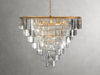 Leyland Tiered Round Chandelier additional product view