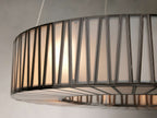 Jeunet Round Chandelier 24" 36" 42" 60''